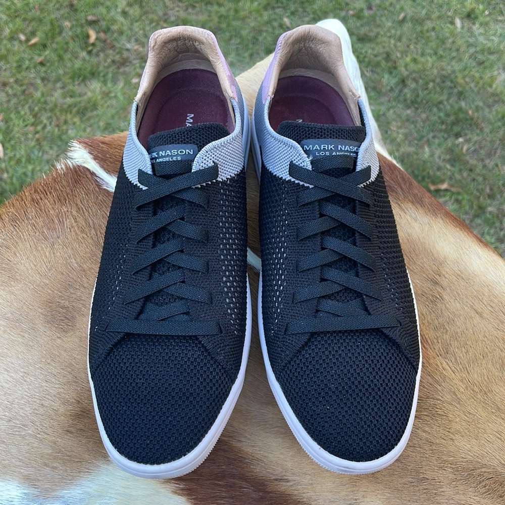 👟Mark Nason Pull On Tennis Shoes - Picture 9 of 15